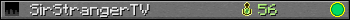 SirStrangerTV userbar 350x20