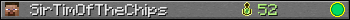 SirTimOfTheChips userbar 350x20