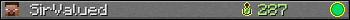 SirValued userbar 350x20