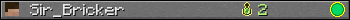 Benutzerleisten 350x20 für Sir_Bricker