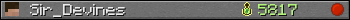 Sir_Devines userbar 350x20