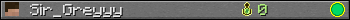 Sir_Greyyy userbar 350x20