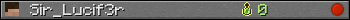 Sir_Lucif3r userbar 350x20