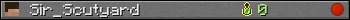 Sir_Scutyard userbar 350x20