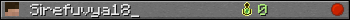 Sirefuvya18_ userbar 350x20
