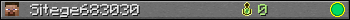 Sitege683030 userbar 350x20