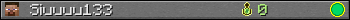 Siuuuu133 userbar 350x20