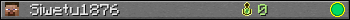 Siwetu1876 userbar 350x20