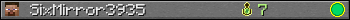 SixMirror3935 userbar 350x20