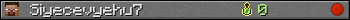 Siyecevyehu7 userbar 350x20