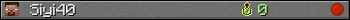 Siyi40 userbar 350x20