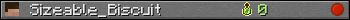 Sizeable_Biscuit userbar 350x20