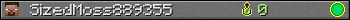 SizedMoss889355 userbar 350x20