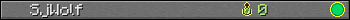 SjWolf userbar 350x20