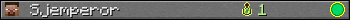 Sjemperor userbar 350x20