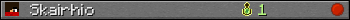 Skairhio userbar 350x20