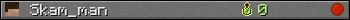 Skam_man userbar 350x20