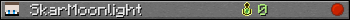 SkarMoonlight userbar 350x20