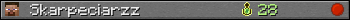 Skarpeciarzz userbar 350x20