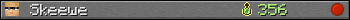 Skeewe userbar 350x20