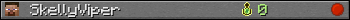 SkellyViper userbar 350x20