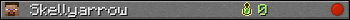 Skellyarrow userbar 350x20