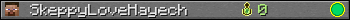 Юзербар 350x20 для SkeppyLoveHayech