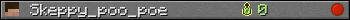 Skeppy_poo_poe userbar 350x20