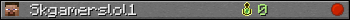 Skgamerslol1 userbar 350x20