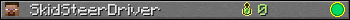 SkidSteerDriver userbar 350x20
