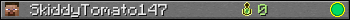 Юзербар 350x20 для SkiddyTomato147
