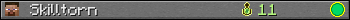 Skilltorn userbar 350x20