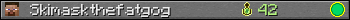 Skimaskthefatgog userbar 350x20