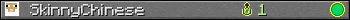 SkinnyChinese userbar 350x20