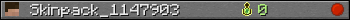 Skinpack_1147903 userbar 350x20