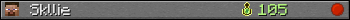 Skllie userbar 350x20