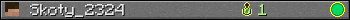 Skoty_2324 userbar 350x20
