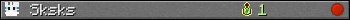Sksks userbar 350x20