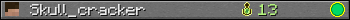 Skull_cracker userbar 350x20