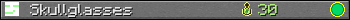 Skullglasses userbar 350x20