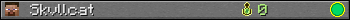 Skvllcat userbar 350x20
