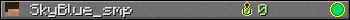 SkyBlue_smp userbar 350x20