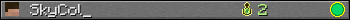 SkyCol_ userbar 350x20