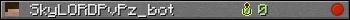 SkyLORDPvPz_bot userbar 350x20