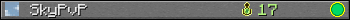 SkyPvP userbar 350x20