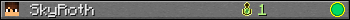 SkyRoth userbar 350x20