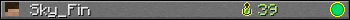 Sky_Fin userbar 350x20