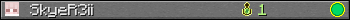 SkyeR3ii userbar 350x20