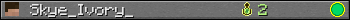 Skye_Ivory_ userbar 350x20