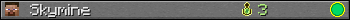 Skymine userbar 350x20